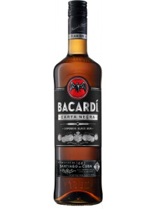 Bacardi Carta Negra Black | 70 cl